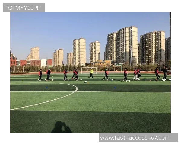 提升足球技能的全面培训课程设计与实施指南